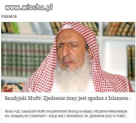 Głodny? to zjedz żonę 