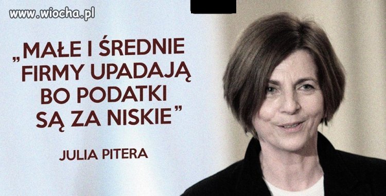 No i proste!trzeba podnieść podatki