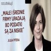 No i proste!trzeba podnieść podatki