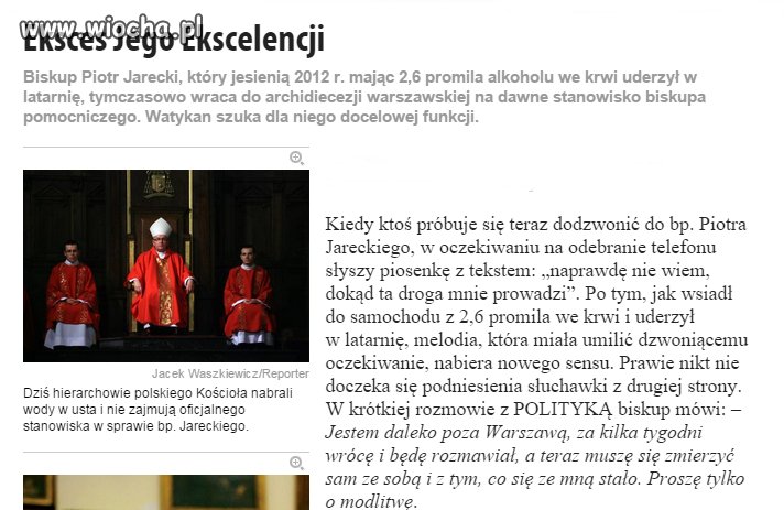 Potencjalny morderca wraca na swoje