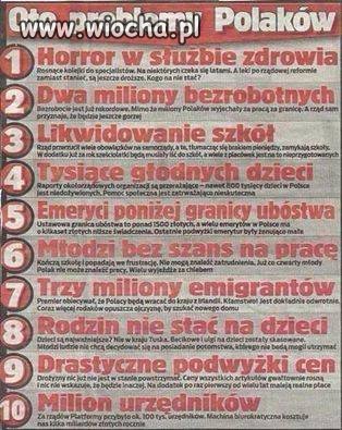 Jak dla mnie największą