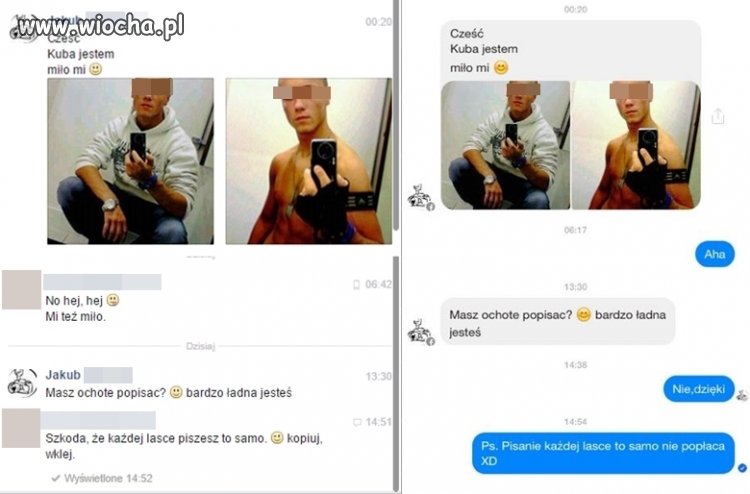 Dzisiejsi romantycy...