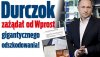 Ma koleś tupet