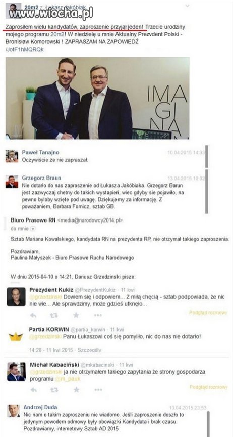Kłamczuch z Jakóbiaka