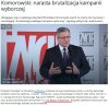 Wszyscy kochają swojego kandydata 