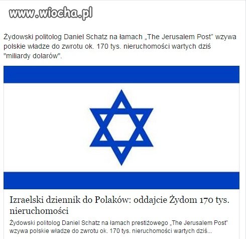 Oddamy po wyborach i jak sprzedamy lasy.