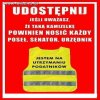 Jestem za !!!