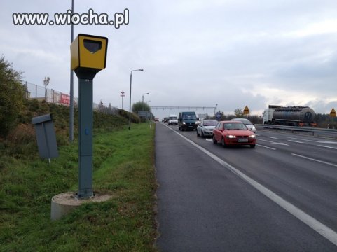 100 nowych fotoradarów oraz rejestratorów wjazdu