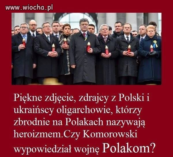 Inna sprawa to czy Rysiu Czarnecki nie przymierza 