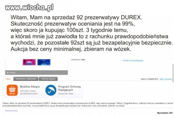 Rachunek prawdopodobieństwa