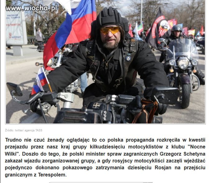 Polska rozpoczyna działania zaczepne.