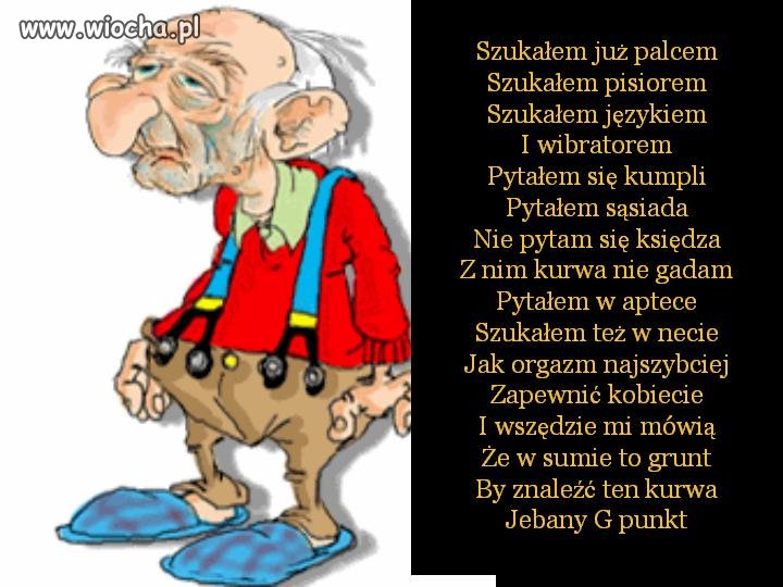 Punkt G u kobiet
