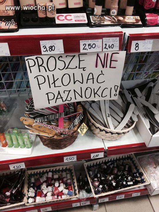 Odpowiedni target na "klijęta"