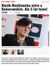 Jak to punkt widzenia zmienia się wraz z punktem siedzenia.