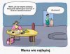 Mama wie najlepiej
