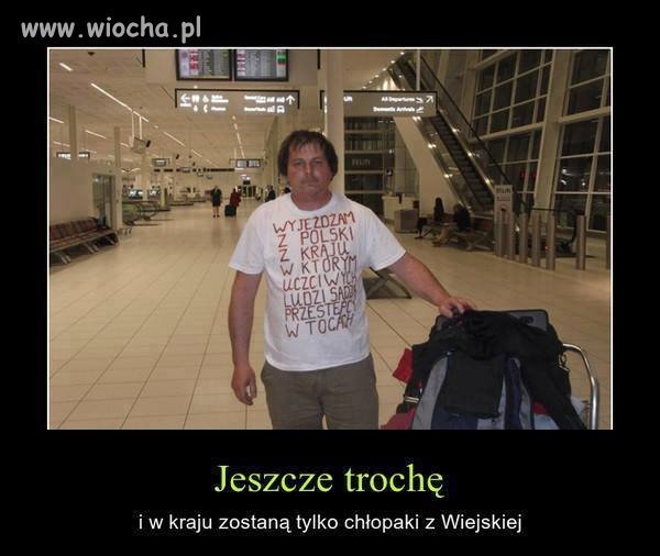 Tak pewnie będzie jak Bredzisław wybory wygra
