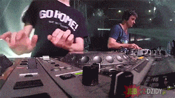 Dj magik