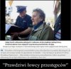 Spektakularna akcja organów ścigania