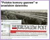 Żydłaki nas obrażją
