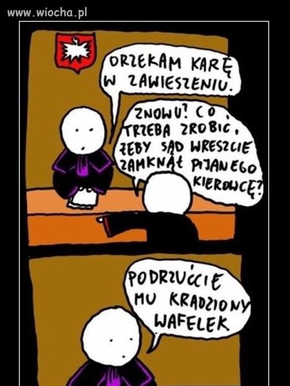 Polski system sprawiedliwości