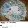 Robienie zdjęć wypłaty 
