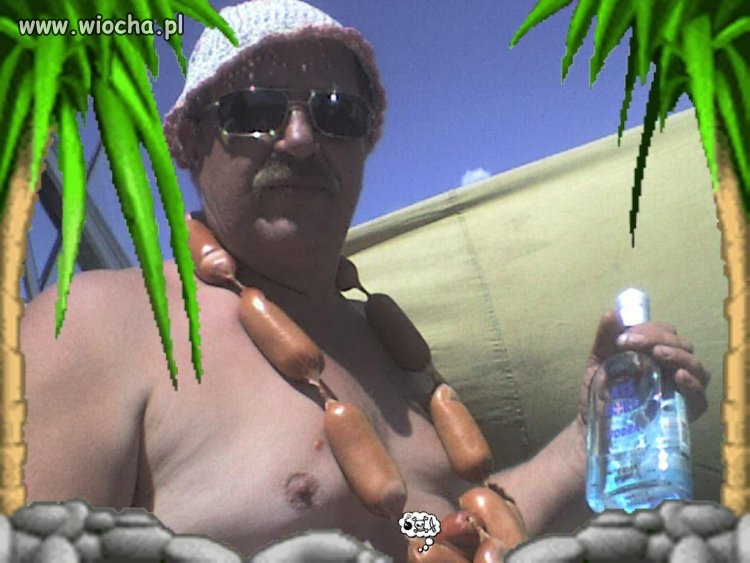 Fotki z wakacji w wersji all inclusive wykonam