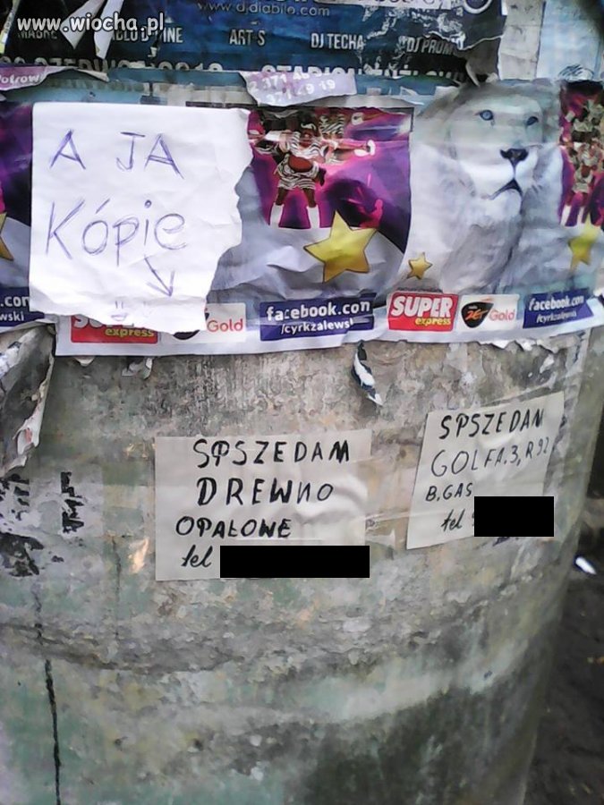 Dział "kópie-spszedam"