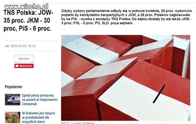 Gdyby 89 rok przebiegał prawidłowo!