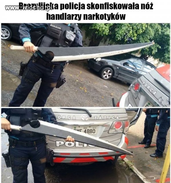 Strach pomyśleć jak wygląda...