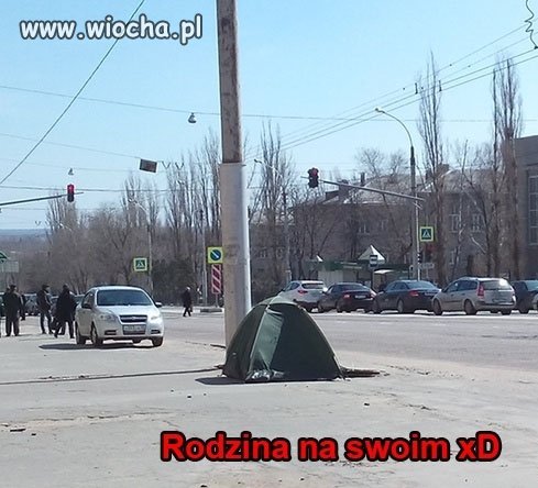 Rodzina na swoim