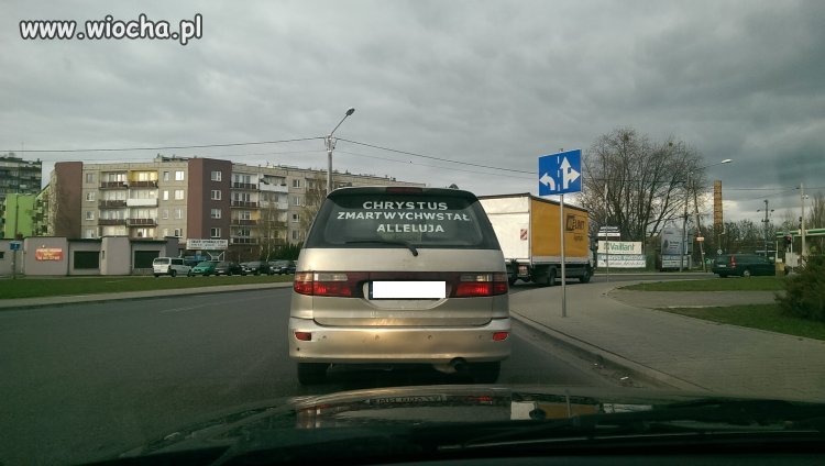 Jezusowy  papa mobile