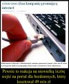 Jakby nie było na co pieniędzy wydawać 