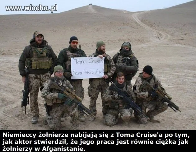 Tom Cruise