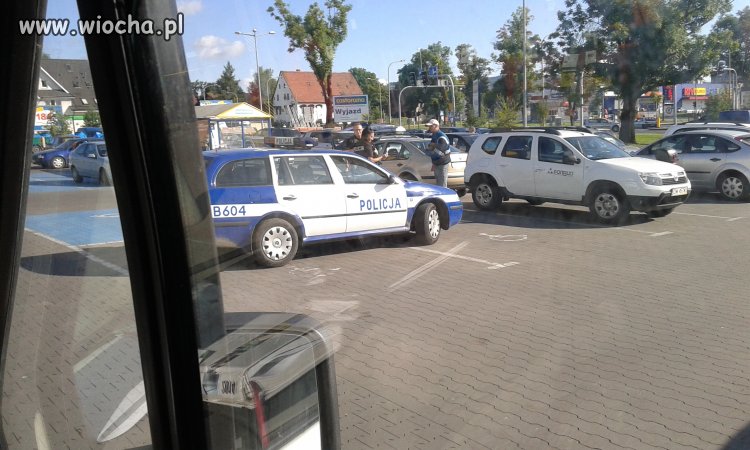 Janusze parkowania 