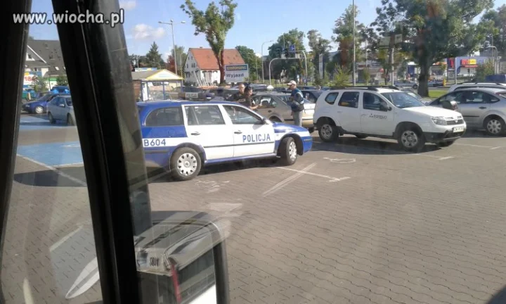 Janusze parkowania 
