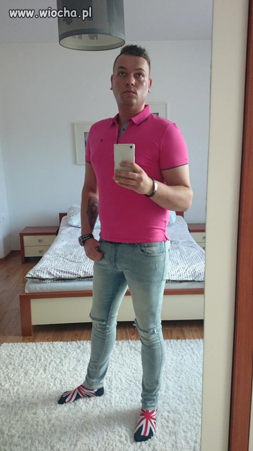 Ahh jaki jestem męski