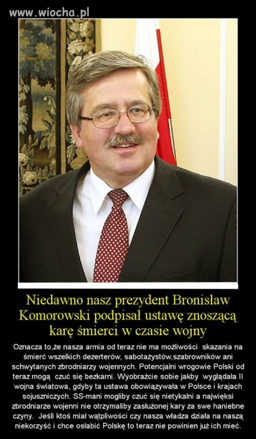 Pozostawię to bez komentarza.