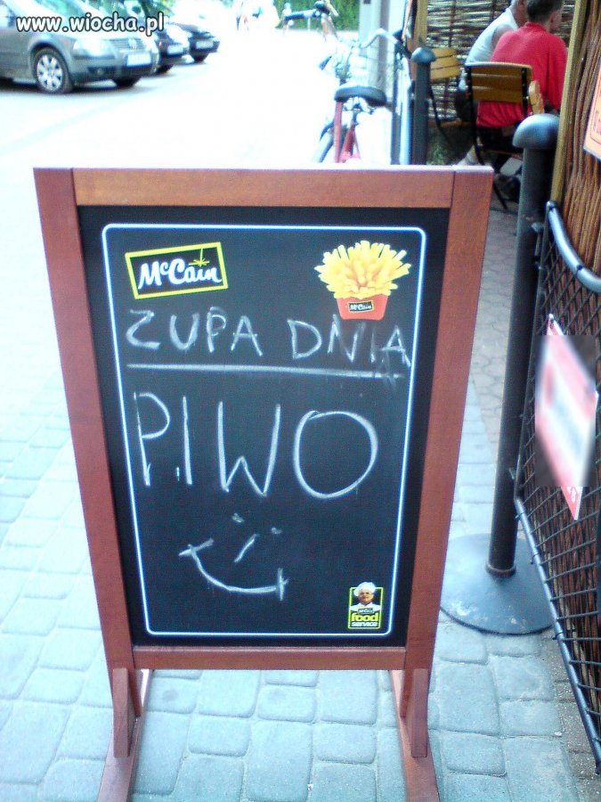 Taka sobie reklama w Stalowej Woli