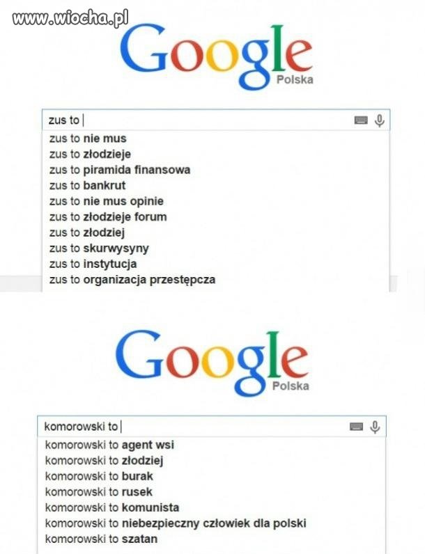 Google wie najlepiej