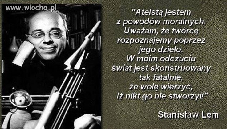 Stanisław Lem