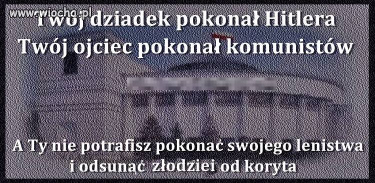 Dlatego głosuję na Pawła Kukiza