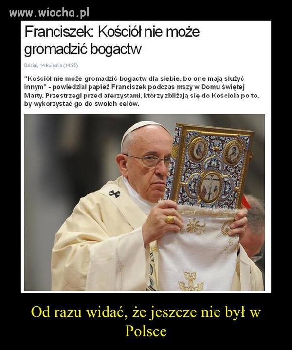 Proponuje najpierw Licheń