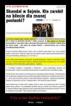Nie jedna rodzina nie ma na opłaty zycie a tu na koszt 