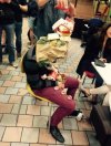 Nigdy nie zasypiaj w McDonaldzie