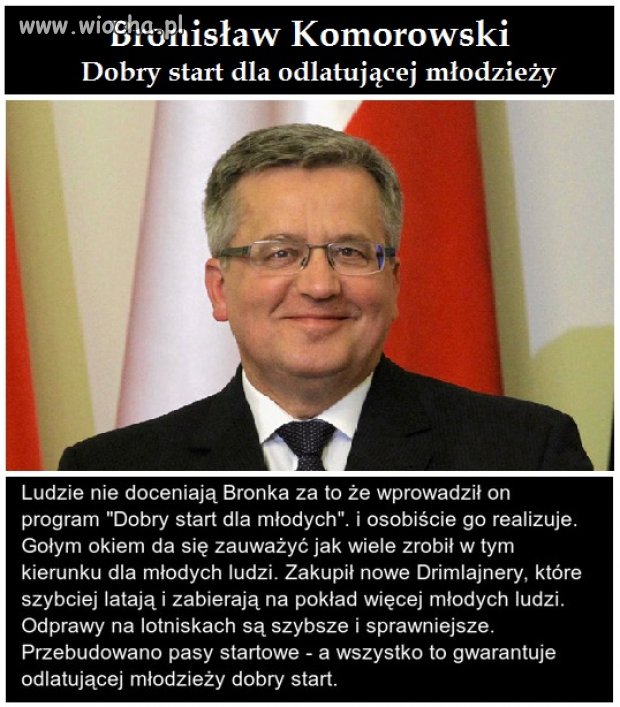Dobry start dla młodych 