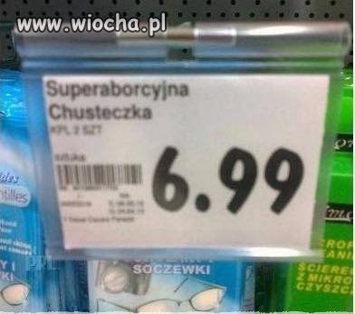 Czego to w Polsce nie wymyślą 