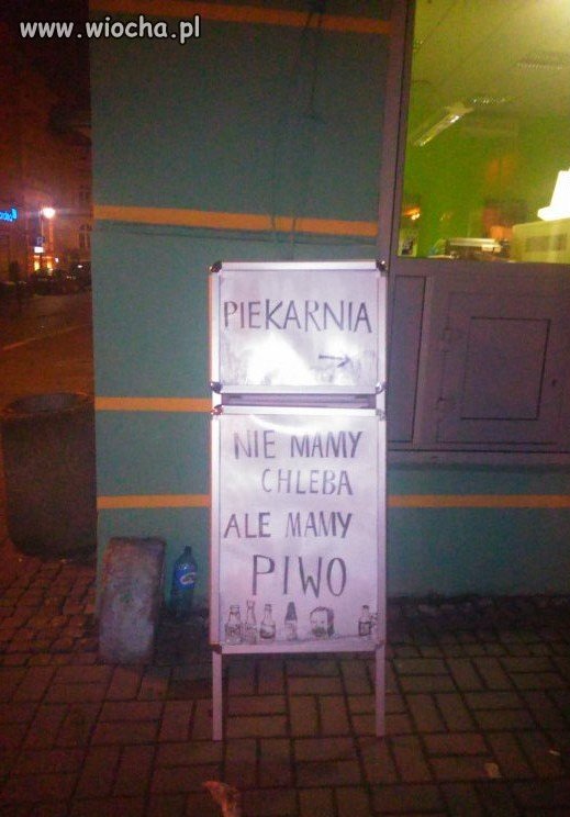 świeży chlebek 
