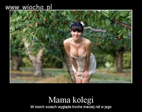 Ciekawe dlalczego...