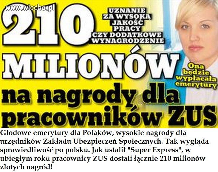 Nagrody? 