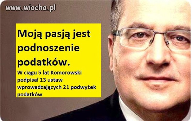 Bronek i jego pasja